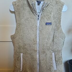 Pantagonia Womens Medium Fleece Vest